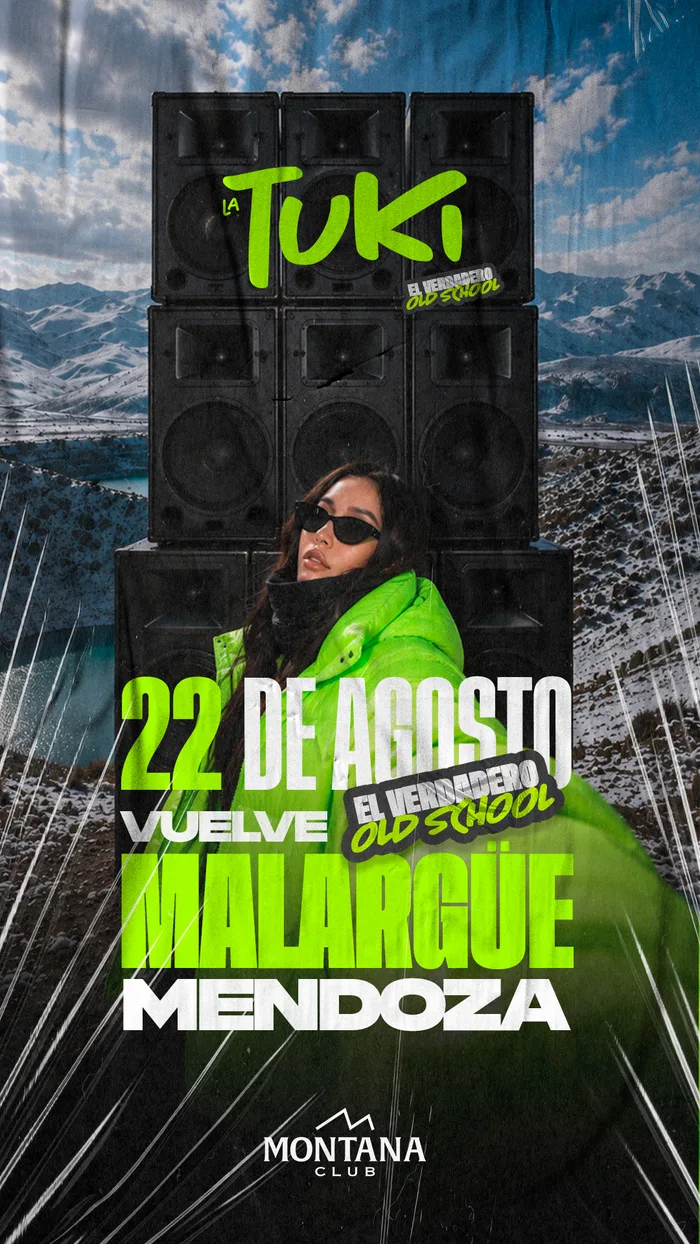 MALARGÜE, MENDOZA - 22/08