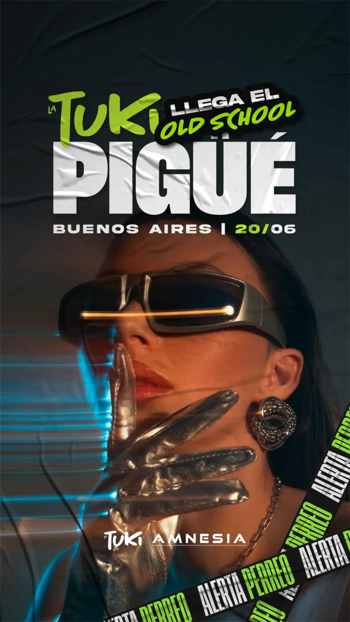PIGÜÉ, BUENOS AIRES - 20/06