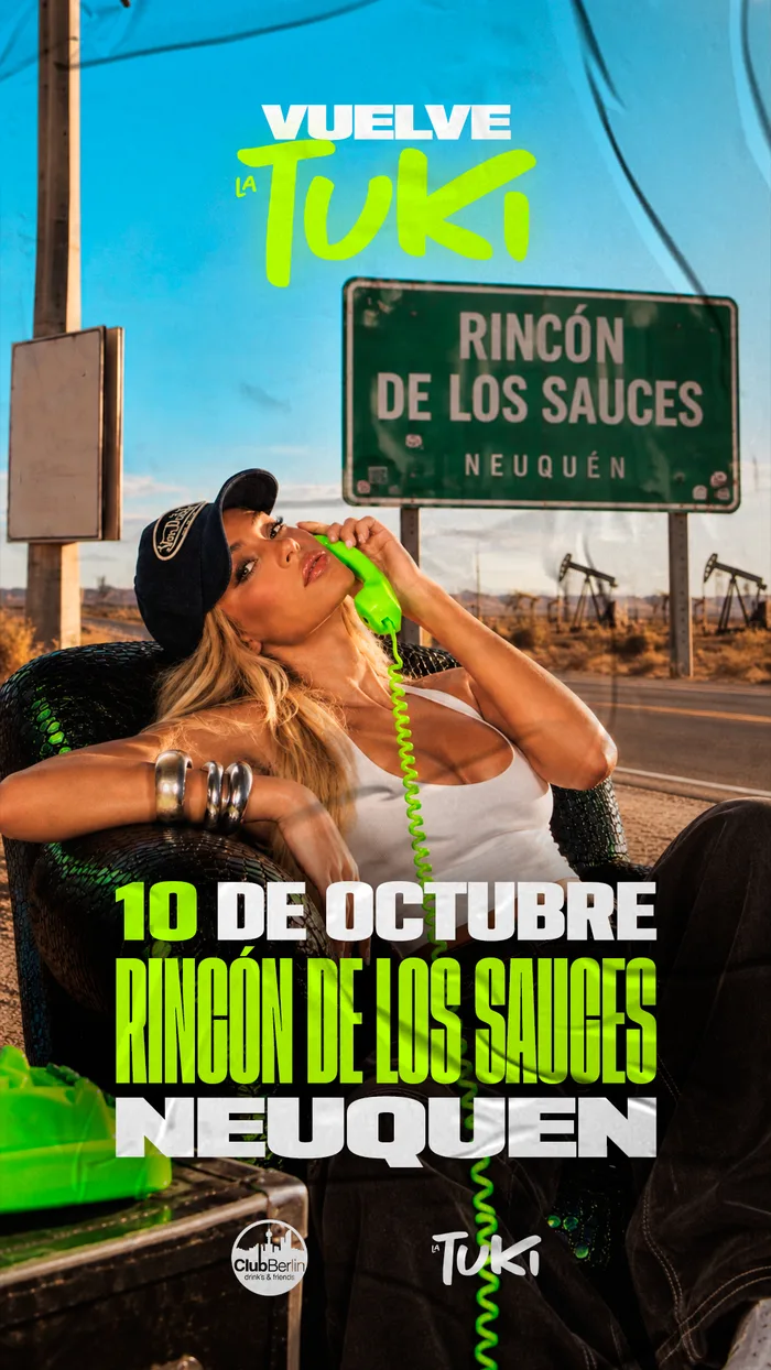 RINCÓN DE LOS SAUCES, NEUQUÉN - 10/10