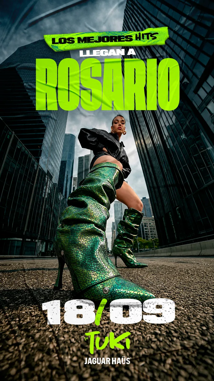 ROSARIO, SANTA FE - 18/09