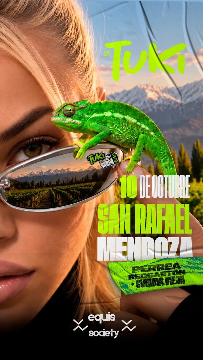 SAN RAFAEL, MENDOZA - 10/10