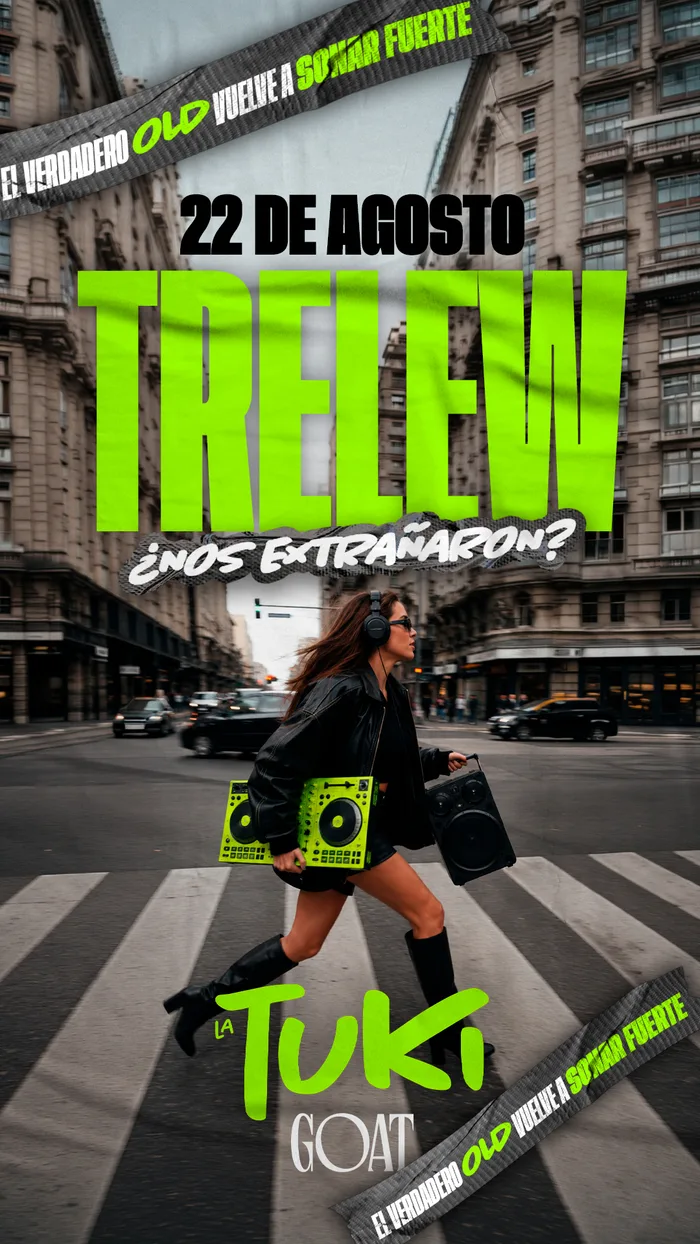TRELEW, CHUBUT - 22/08