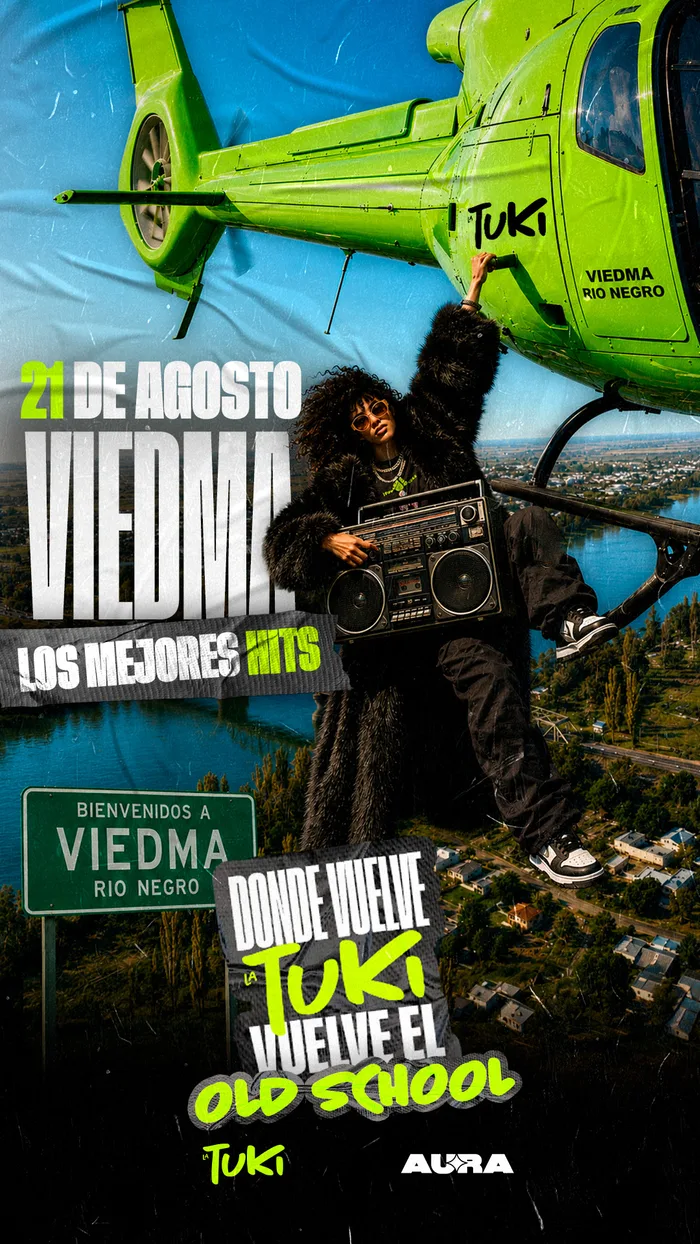 VIEDMA, RÍO NEGRO - 21/08